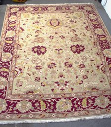 Antique Legends Karastan Rug - 146' X 104.5' (12'2' X 8'8')