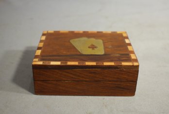 Rosewood Game Night Box