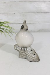 Howard Pierce Bird Sculpture Ceramic Mid Century Modern Art Pottery 6'