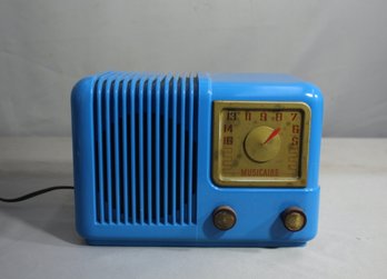 Vintage Musicaire Model 5051 Superheterrodyne Radio Receiver