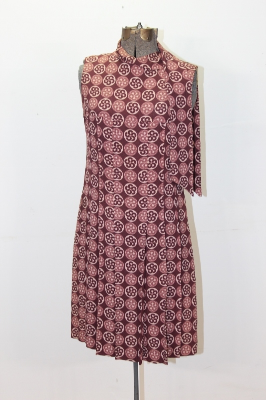 Vintage Miss Rosier Dress #18546 | Auctionninja.com