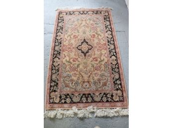 Hand-Made Persian Rug Fringe Tassle Runner