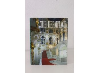 BOOK/Int-Ext Design - The Hermitage, General Editor Mikhail Piotrovsky