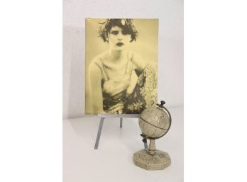 GIORIO ARMANI - Collezzione Primavera Estate 1997, Peter Lindburg & Paolo Roversi, Rosanna Armani