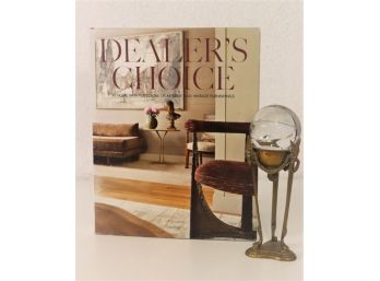 BOOK/Dealers Choice - Antiques & Vintage Furnishings, Architecture/Interiors Press LA 2011