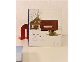 BOOK/Int-Ext Design - The New Old House: Historic & Modern Architecture Combined By Marc Kristal, Abrams 2017