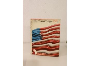 ART/Graphic Design -  AIGA Graphic Design USA 2  By David R. Brown/Designed By Miho 1981