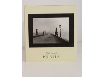 Czech Please: Praha (Prague) Photograpy By Jan Reich, Published 1993 By Petit/Public History