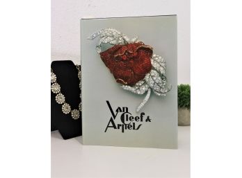 Van Cleef And Arpels By Sylvie Raulet (1989, Hardcover)