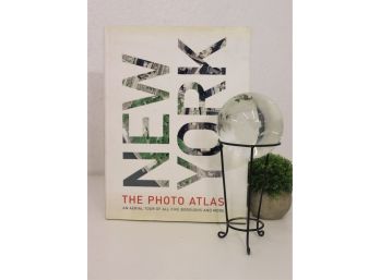 New York: The Photo Atlas By Getmapping
