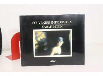 The BRILLIANT Sarah Moon: Souvenir Improbable Photograph Book, Delphine 1981