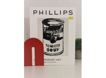 Warhol, Banksy, Hirst & More: Auction Catalog Phillips Contemporary Art LondonJune 30 2015 Day Sale