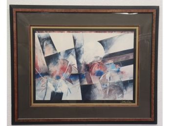 Untitled Abstract,  Anthony Pettera,  , Signed