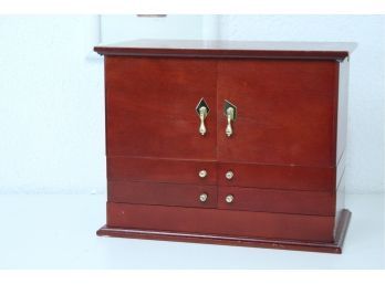 Got Jewelry? The Swiss Army Knife Of All Jewelry Boxes - Made By 'For Your Ease Only'