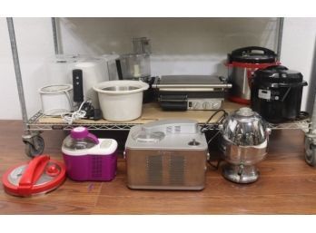 Gordon Ramsey Group Lot Of Must-Have Kitchen  Appliances: From Hors D'Oeuvres To Dessert You NEED This Stuff
