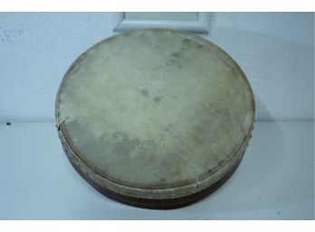 Classic Daira Instrument: The Simple Drum Of Central Asia By World Beat Percussion, Made In Pakistan