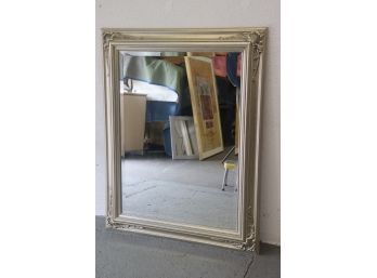 Look Good, Feel Good Wall Mirror In Gilt Gesso Corinthian Frame