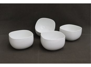 4 Vintage Rosenthal 'Suomi' Bowls Designed By Timo Sarpaneva