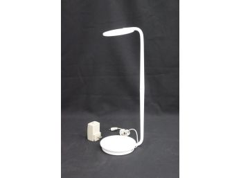 Original White Pablo Designs Pixo LED Task Lamp