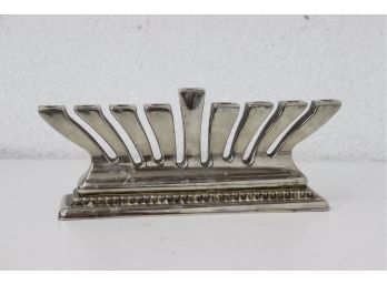 Godinger Sway Lamp Menorah