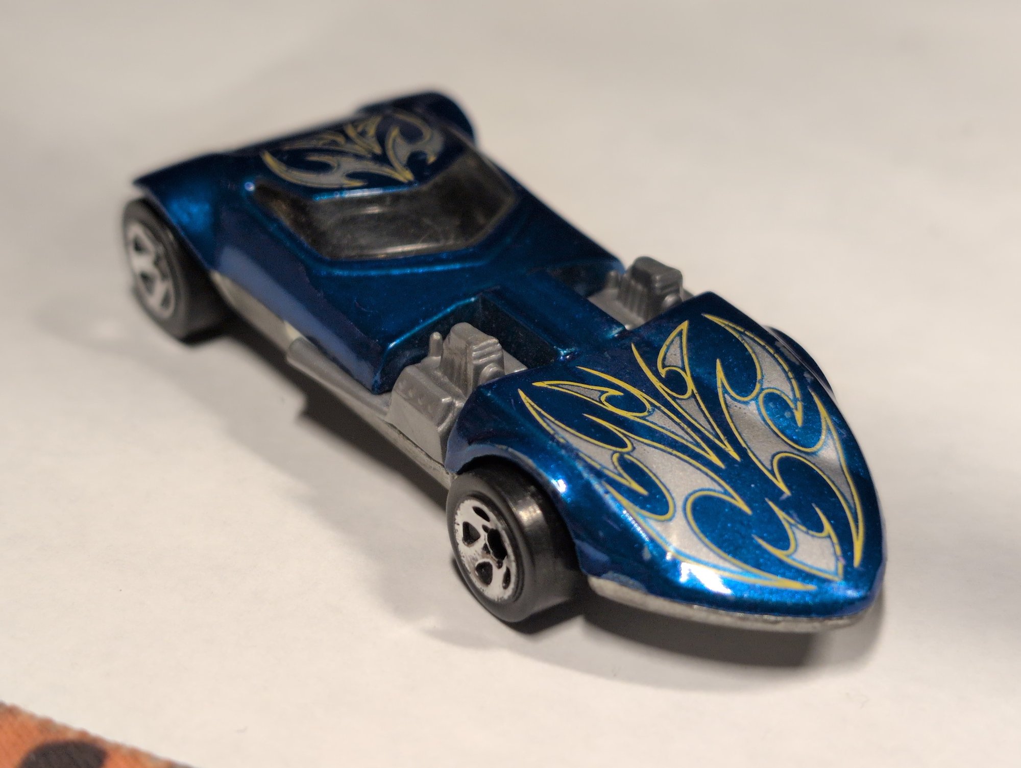 1969 Hot Wheels Twin Millnull