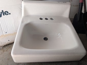 Kohler Cast Iron Sink - Never Installed NO SHIPPING AVAILABLE