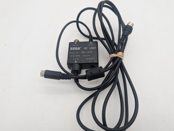 Sega RF Unit Mk-1632 For Genesis