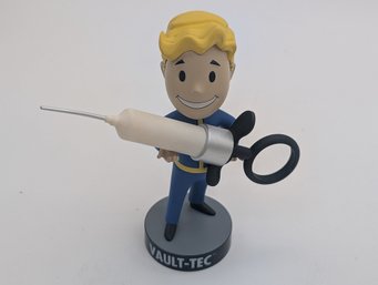 Fallout 4 Vault Tec Bobblehead Medicine