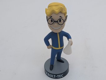Fallout 4 Vault Tec Bobblehead Science
