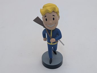 Fallout 4 Vault Tec Bobblehead Lone Wanderer