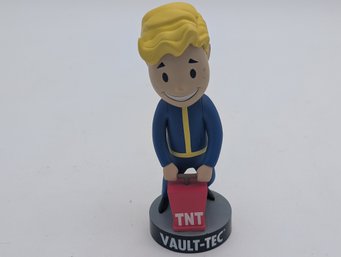 Fallout 4 Vault Tec Bobblehead Demolition Expert