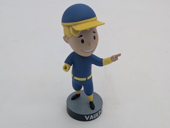 Fallout 4 Vault Tec Bobblehead Big Leagues Missing Bat