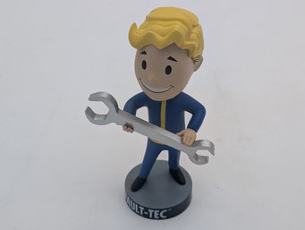 Fallout 4 Vault Tec Bobblehead Repair