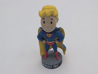 Fallout 4 Vault Tec Bobblehead Toughness
