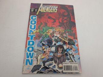Avengers 365 Comic VG