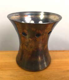 Towle Silverplate Candle Holder