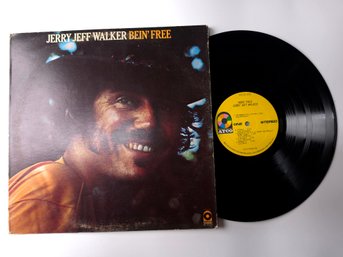 Jerry Jeff Walker - Bein' Free