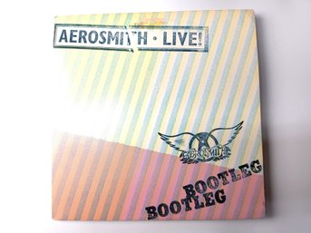Aerosmith - Live! Bootleg 1978