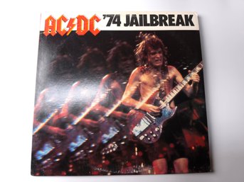 AC/DC - '74 Jailbreak