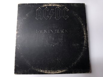 AC/DC - Back In Black