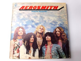 Aerosmith - Debut Album 1973