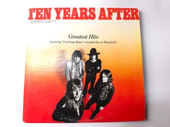 Ten Years After - Greatest Hits