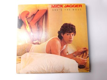 Mick Jagger - She's The Boss