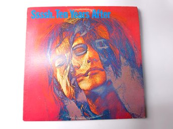Ten Years After - Ssssh.