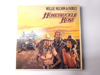 Willie Nelson & Family - Honeysuckle Rose