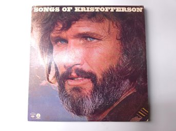 Kris Kristofferson - Songs Of Kristofferson