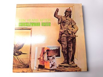 Ten Years After - Cricklewood Green