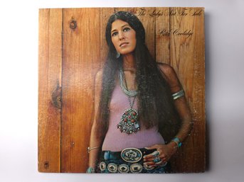 Rita Coolidge - The Lady's Not For Sale