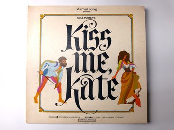Cole Porter's Kiss Me, Kate - Television Soundtrack