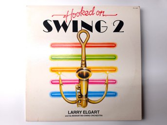 Larry Elgart And His Manhattan Swing Orchestra - Hooked On Swing 2